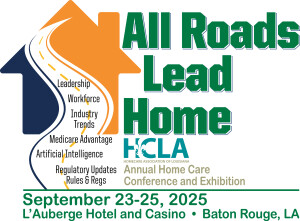 2025 HCLA conference logo art